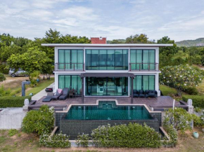 Beach Front 4 Bedroom Pool Villa VR
